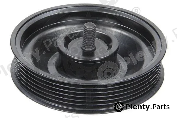 Optimal 0-N1814 — Deflection/Guide Pulley, V-ribbed belt