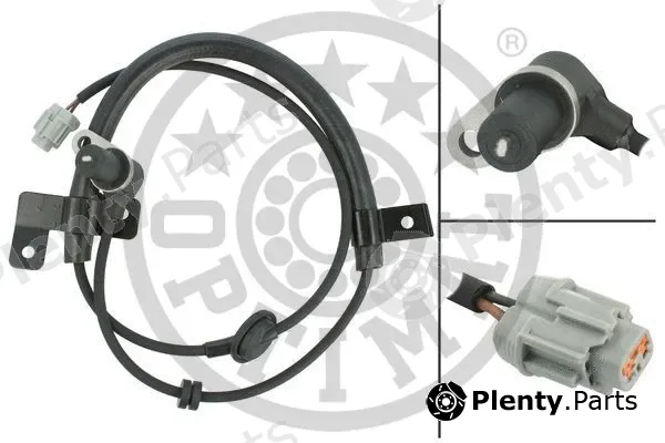 Optimal 06-S269 — Sensor, wheel speed
