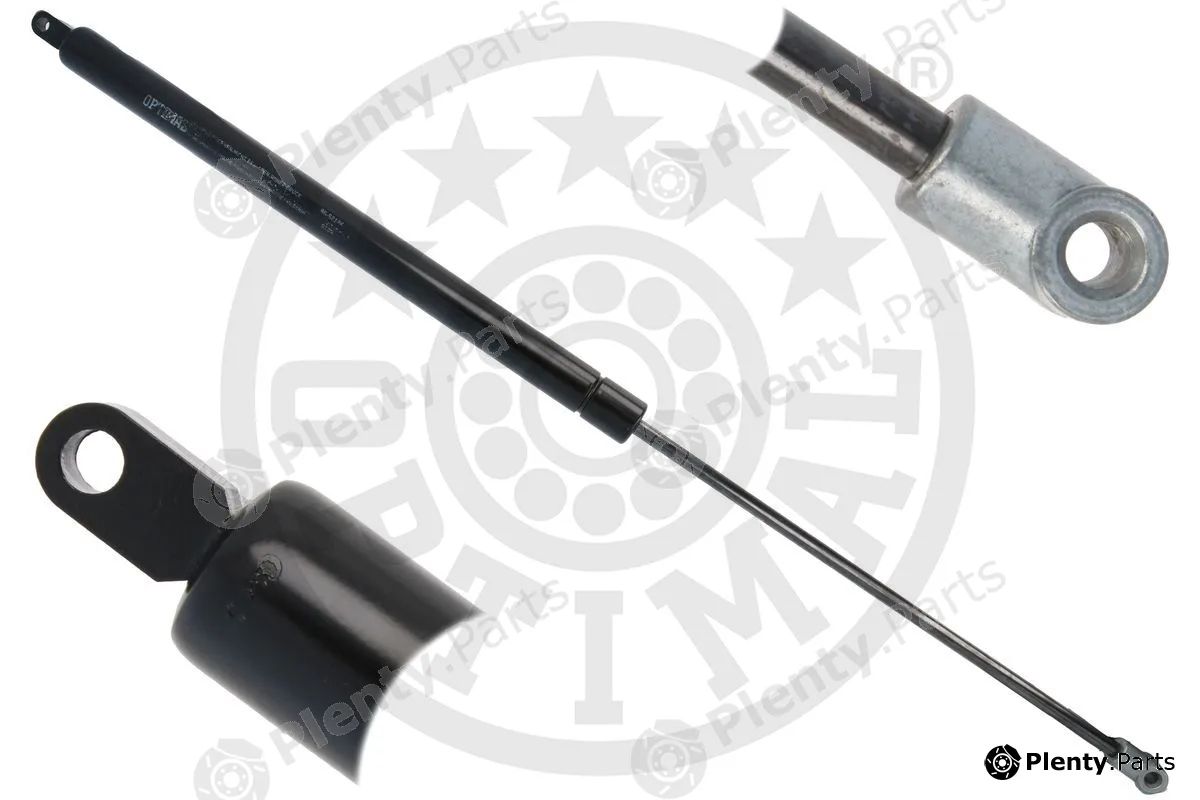 Optimal AG-52126 — Gas Spring, boot/cargo area