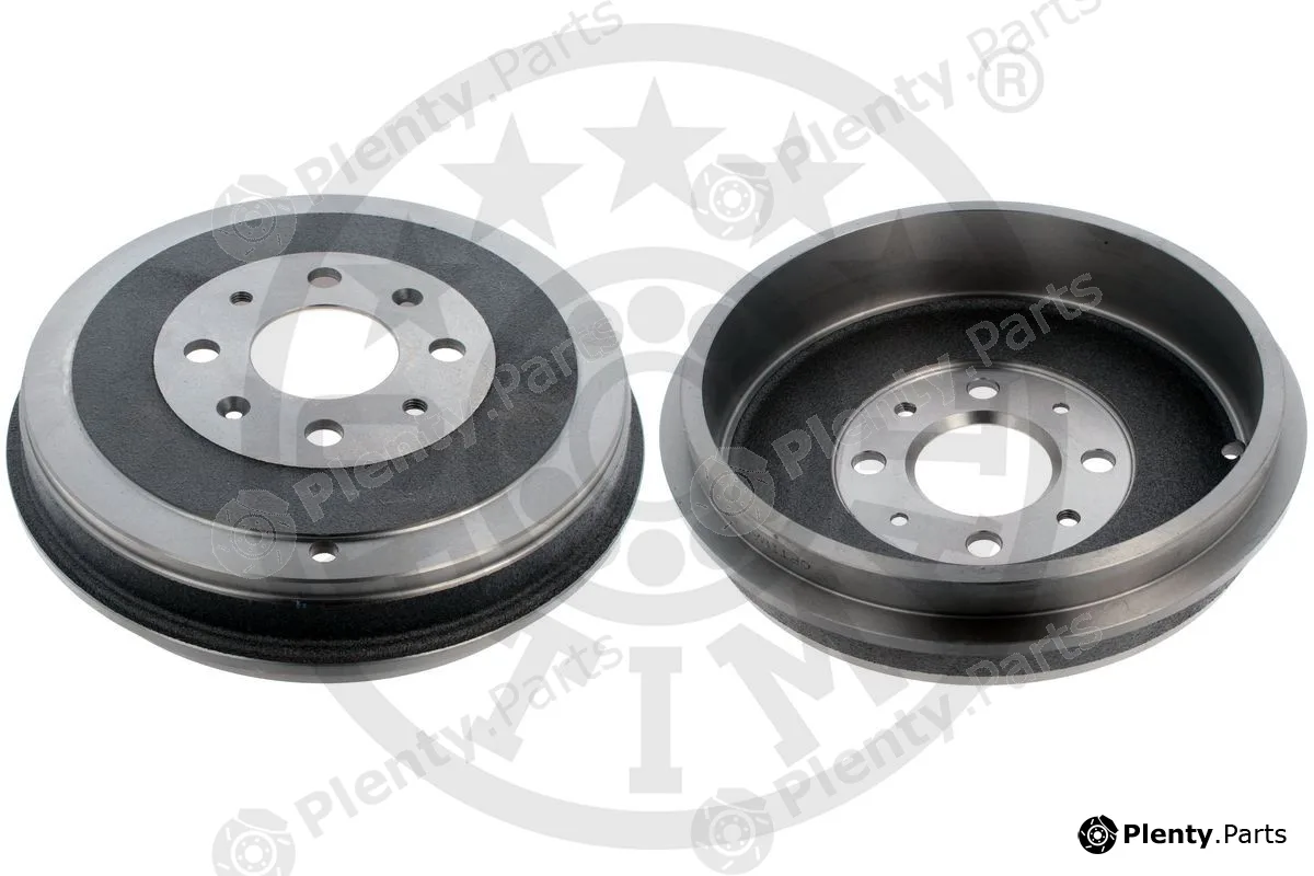 Optimal BT-2400 — Brake Drum