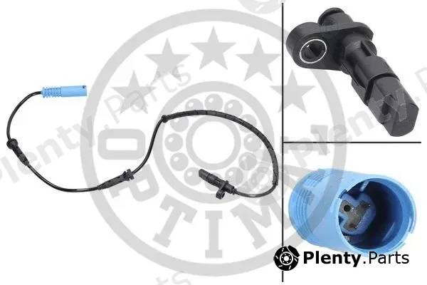 Optimal 06-S007 — Sensor, wheel speed