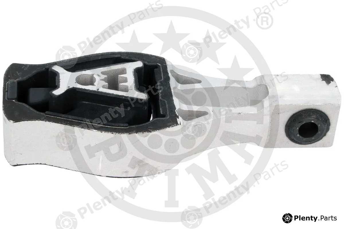 Mounting, engine