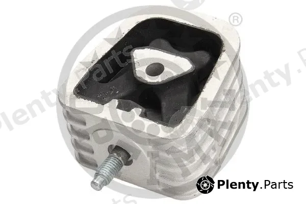 Optimal F8-8126 — Mounting, engine