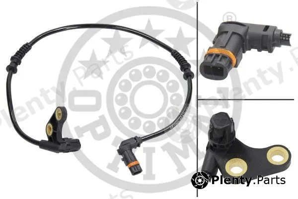 Optimal 06-S102 — Sensor, wheel speed