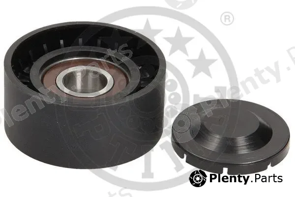 Optimal 0-N2038S — Tensioner Pulley, V-ribbed belt
