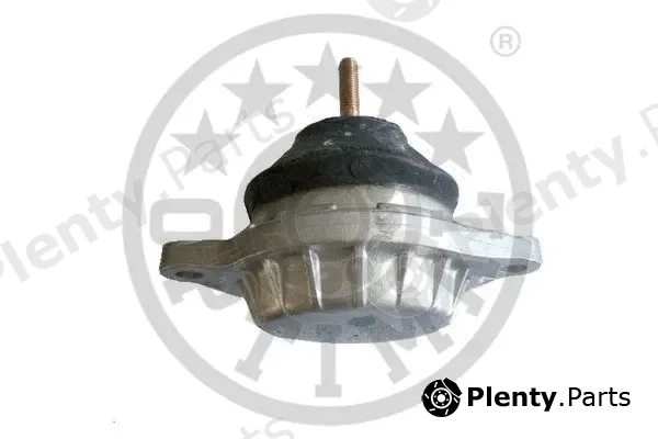 Optimal F8-6747 — Mounting, engine
