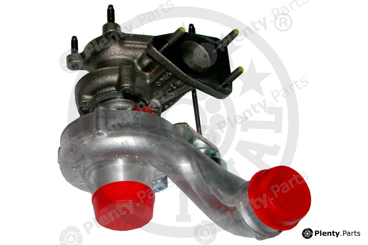 Optimal OP-ETU0071B-RM — Charger, charging (supercharged/turbocharged)