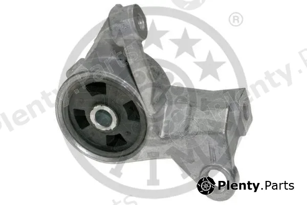 Optimal F8-6843 — Mounting, engine