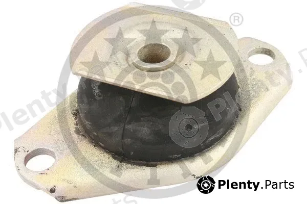 Optimal F8-6886 — Mounting, engine