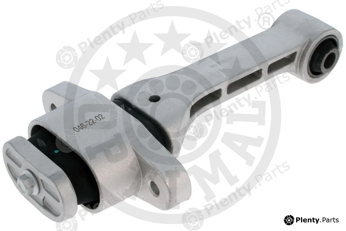 Optimal F7-5181 — Mounting, engine