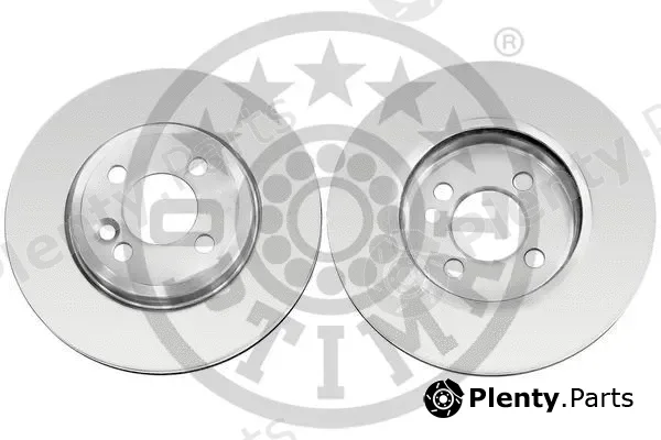 Optimal BS-8392C — Brake Disc
