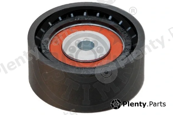 Optimal 0-N1736 — Deflection/Guide Pulley, V-ribbed belt