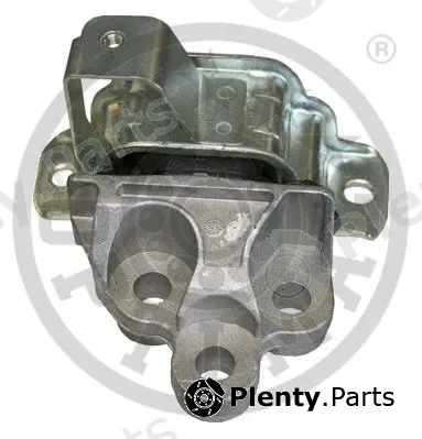Optimal F8-6624 — Mounting, engine
