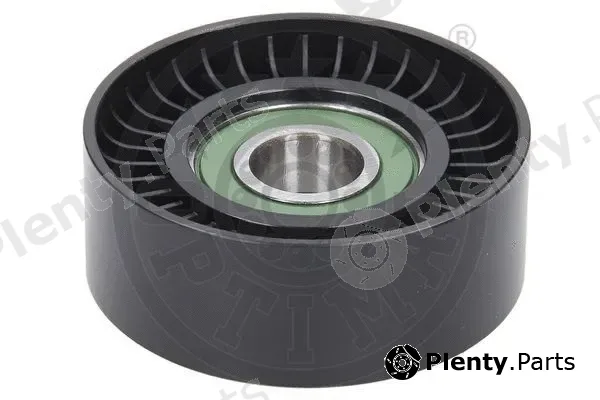 Optimal 0-N2266S2 — Deflection/Guide Pulley, V-ribbed belt
