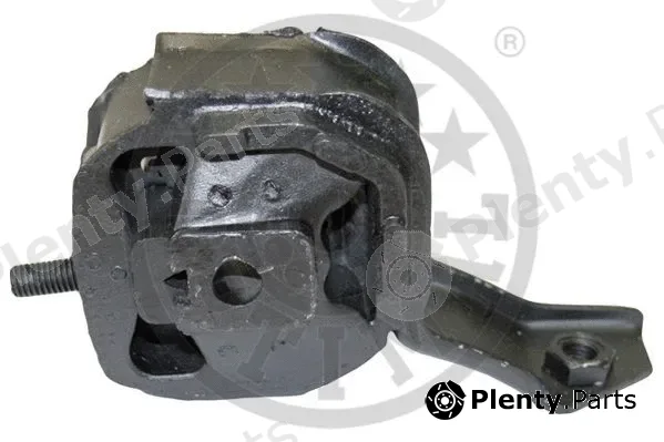 Optimal F8-6953 — Mounting, engine