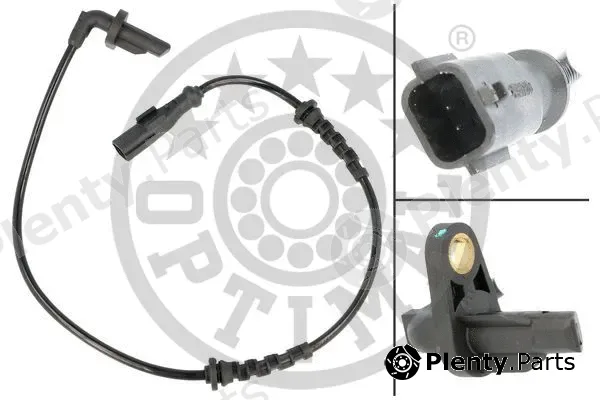 Optimal 06-S722 — Sensor, wheel speed