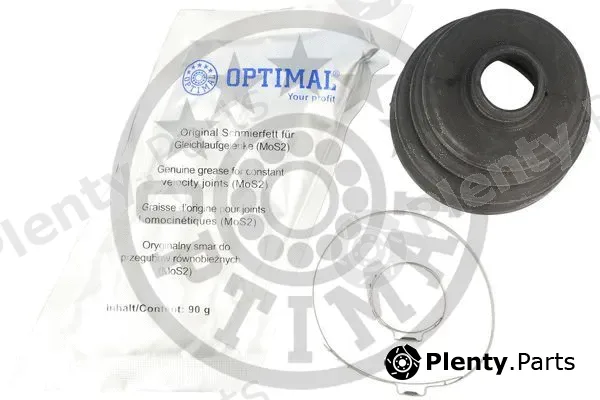Optimal CVB-10388CR — Bellow Kit, drive shaft