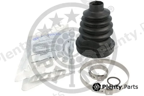 Optimal CVB-10553TPE — Bellow Kit, drive shaft