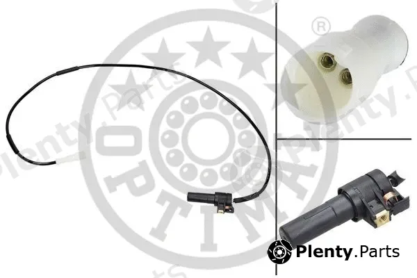 Optimal 06-S039 — Sensor, wheel speed