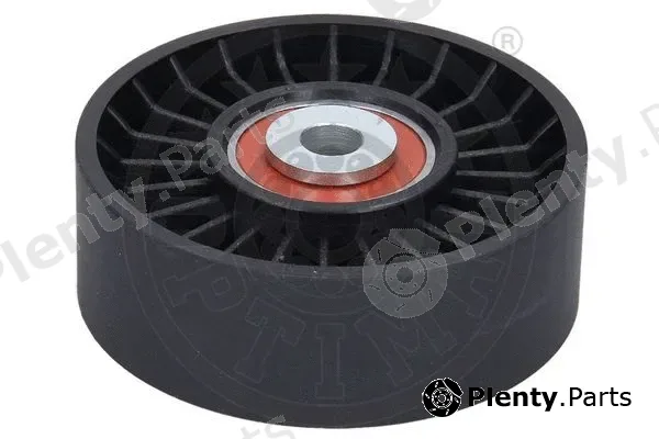 Optimal 0-N2177 — Deflection/Guide Pulley, V-ribbed belt