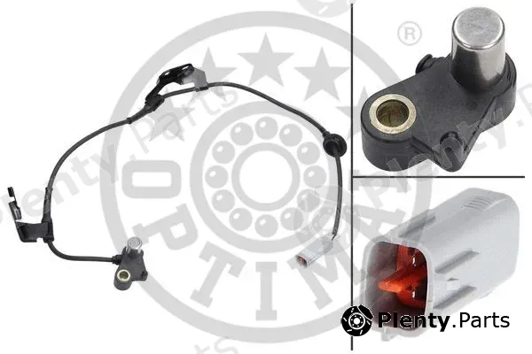 Optimal 06-S223 — Sensor, wheel speed