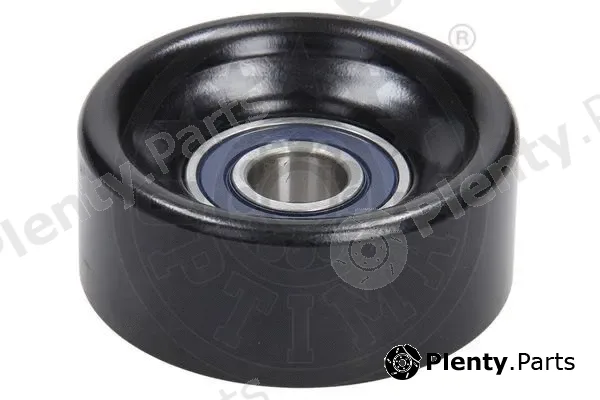 Optimal 0-N2281S — Deflection/Guide Pulley, V-ribbed belt