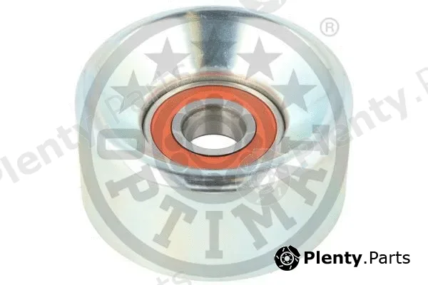 Optimal 0-N1850S — Tensioner Pulley, V-ribbed belt