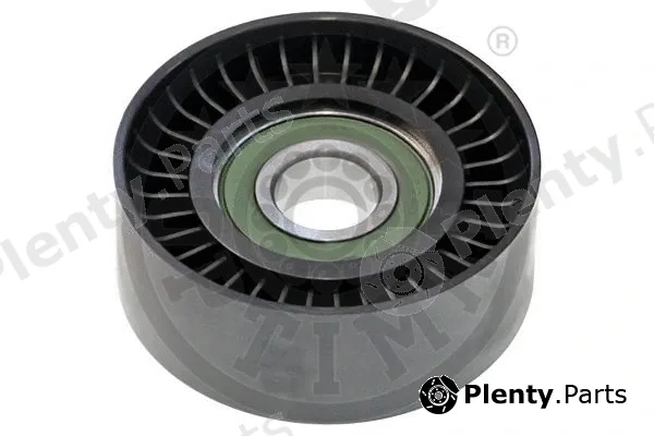 Optimal 0-N1686 — Deflection/Guide Pulley, V-ribbed belt