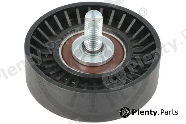 Optimal 0-N1389 — Deflection/Guide Pulley, V-ribbed belt