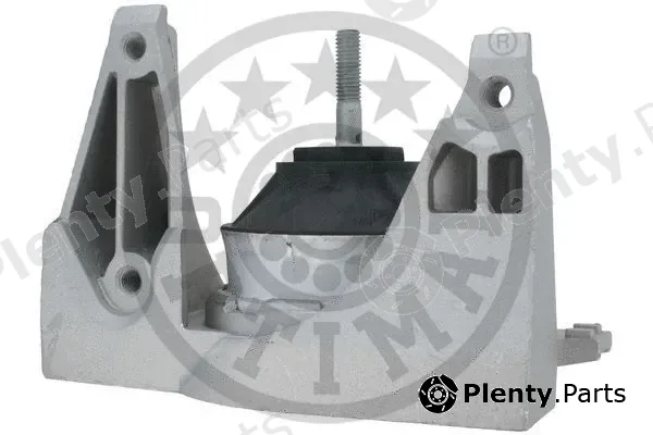 Mounting, engine