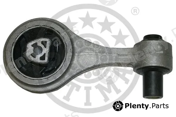 Optimal F8-6621 — Mounting, engine