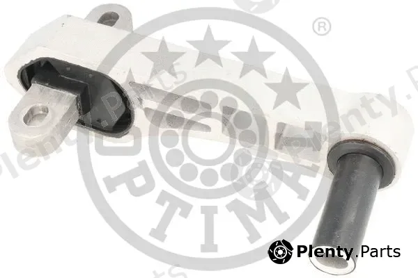 Optimal F8-8243 — Mounting, engine