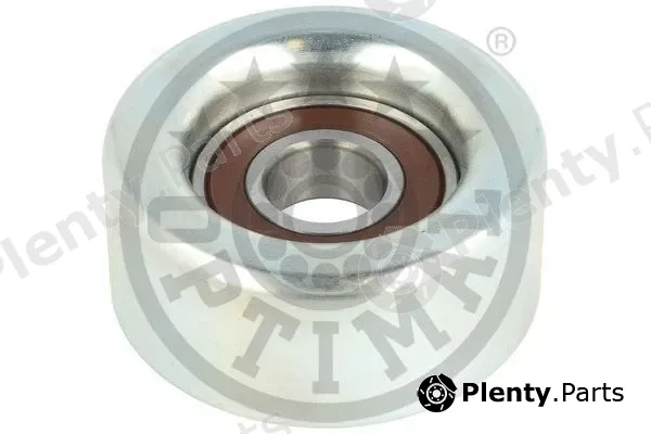 Optimal 0-N2247S — Deflection/Guide Pulley, V-ribbed belt
