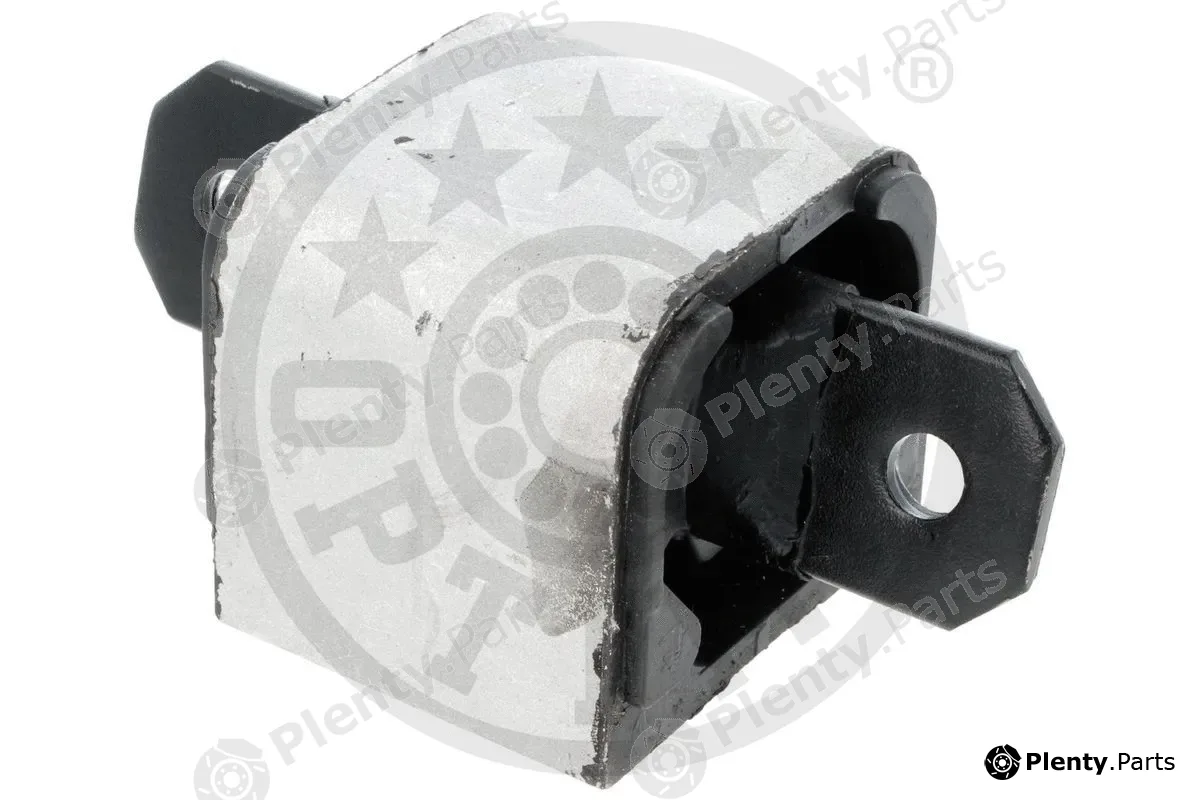 Optimal F7-5022 — Mounting, engine