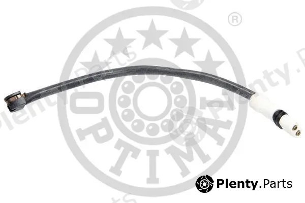 Optimal WKT-50051K — Warning Contact, brake pad wear