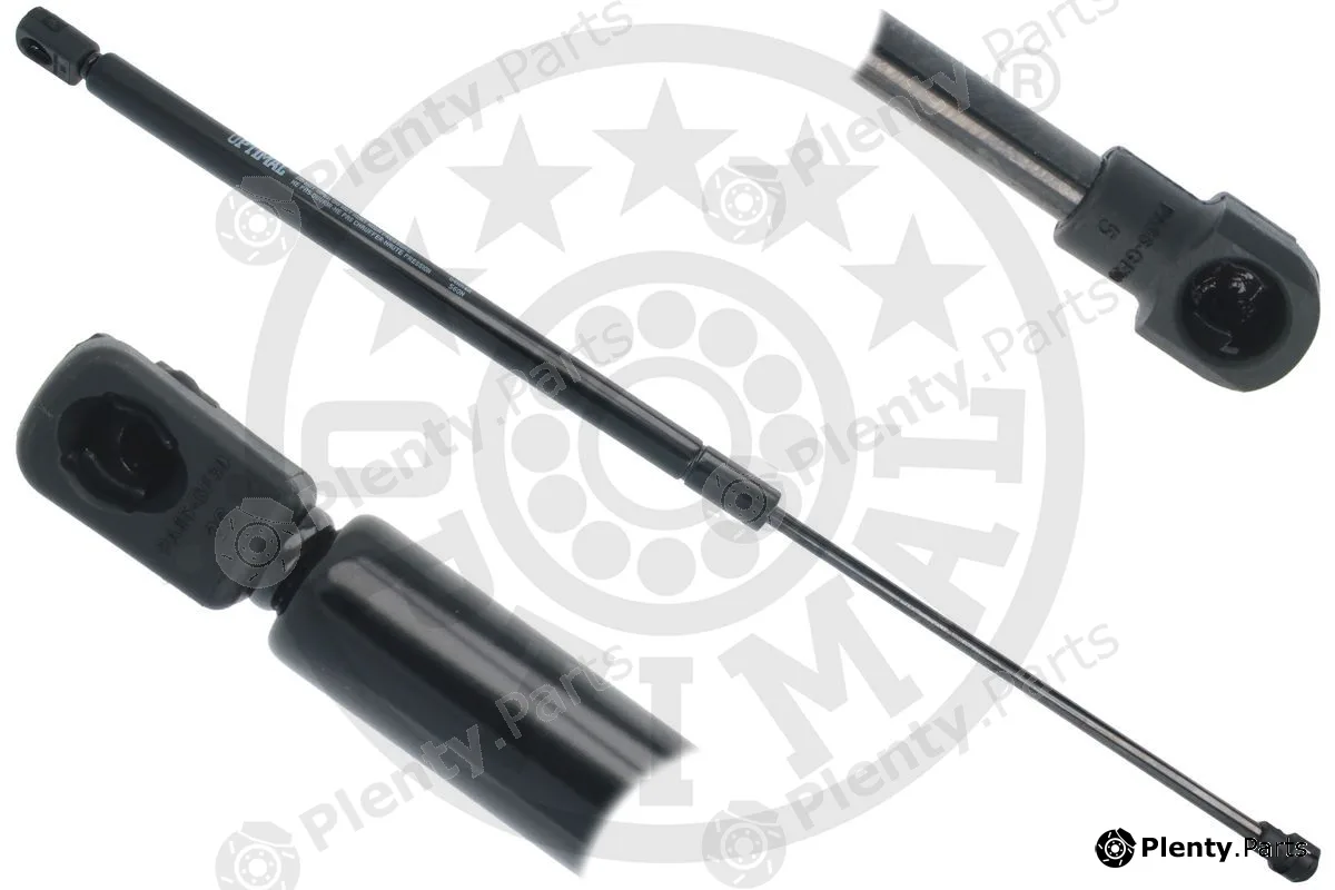Optimal AG-52041 — Gas Spring, boot/cargo area