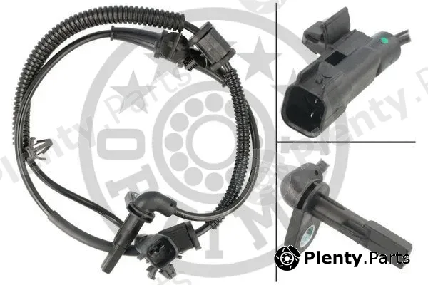 Optimal 06-S326 — Sensor, wheel speed