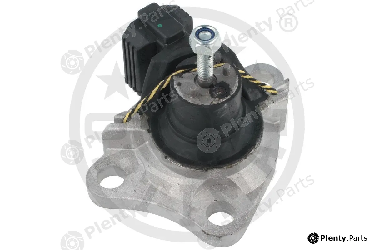 Optimal F7-5059 — Mounting, engine
