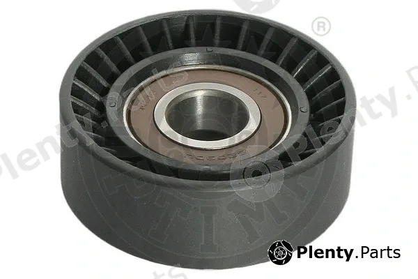 Optimal 0-N1554S — Tensioner Pulley, V-ribbed belt