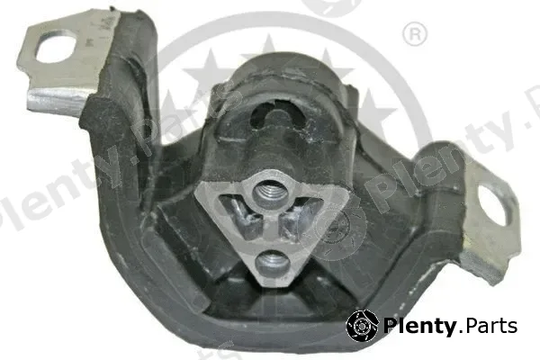 Optimal F8-6959 — Mounting, engine