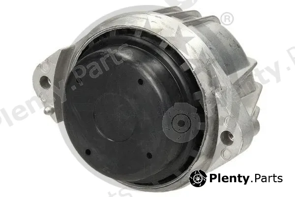 Mounting, engine