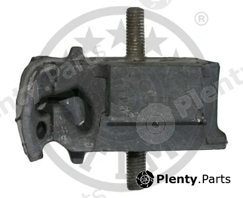 Optimal F8-6492 — Mounting, engine