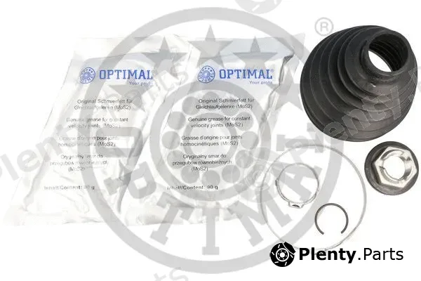 Optimal CVB-10687TPE — Bellow Kit, drive shaft