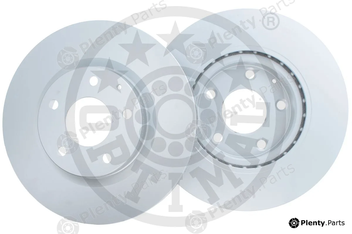 Optimal BS-1004HC — Brake Disc