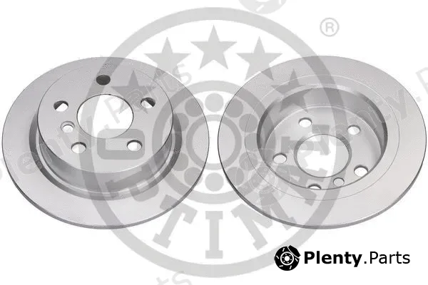 Optimal BS-9144C — Brake Disc