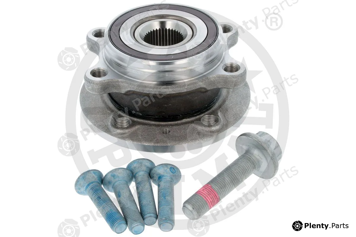 Optimal 101001 — Wheel Bearing Kit