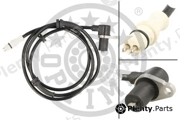 Optimal 06-S281 — Sensor, wheel speed