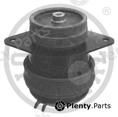 Optimal F8-4016 — Mounting, engine