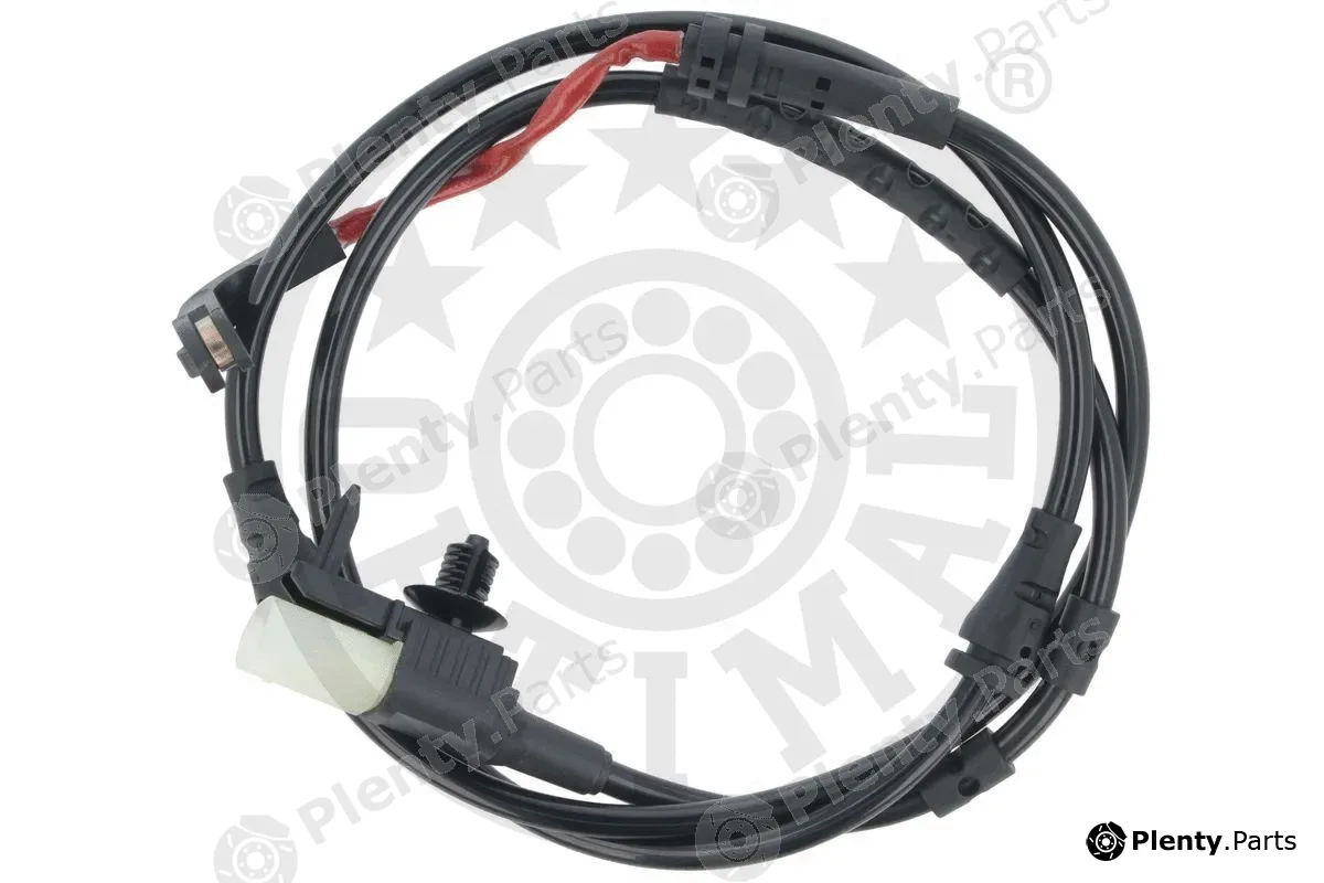 Optimal WKT-60131K — Warning Contact, brake pad wear