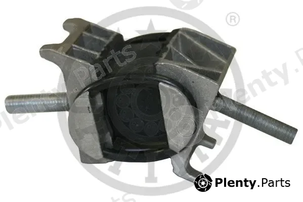 Optimal F8-6863 — Mounting, engine